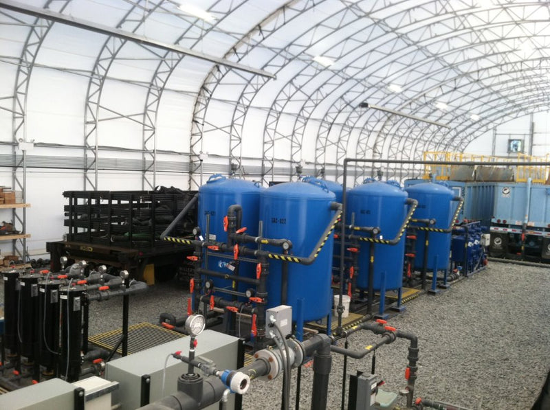 Additional Hangar Space